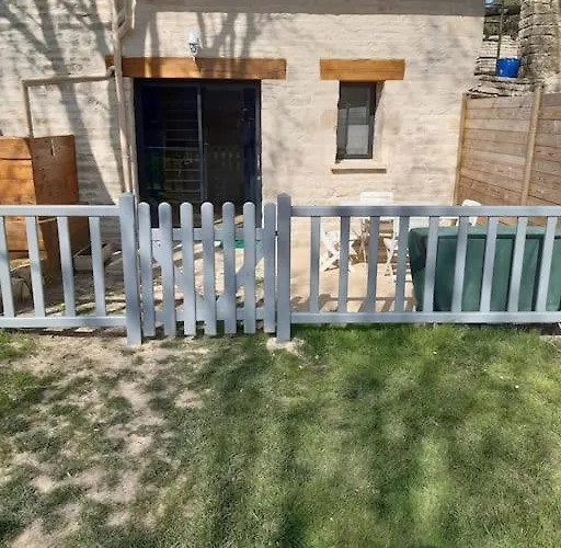 Сasa de vacaciones Au Calme Marigny (Poitou-Charentes)